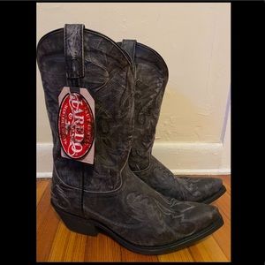 Laredo Cowboy Boots Garrett